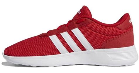 adidas neo lite racer diep rood|Adidas neo lite racer.